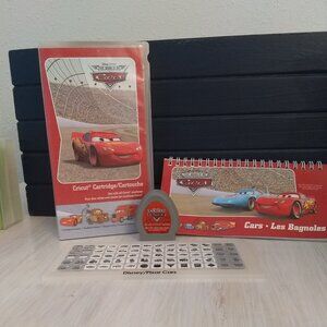 Cricut Disney Cars